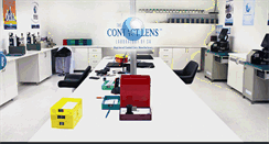 Desktop Screenshot of contactlenssa.co.za